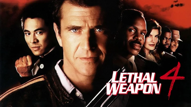 Vũ Khí Tối Thượng 4 - Lethal Weapon 4