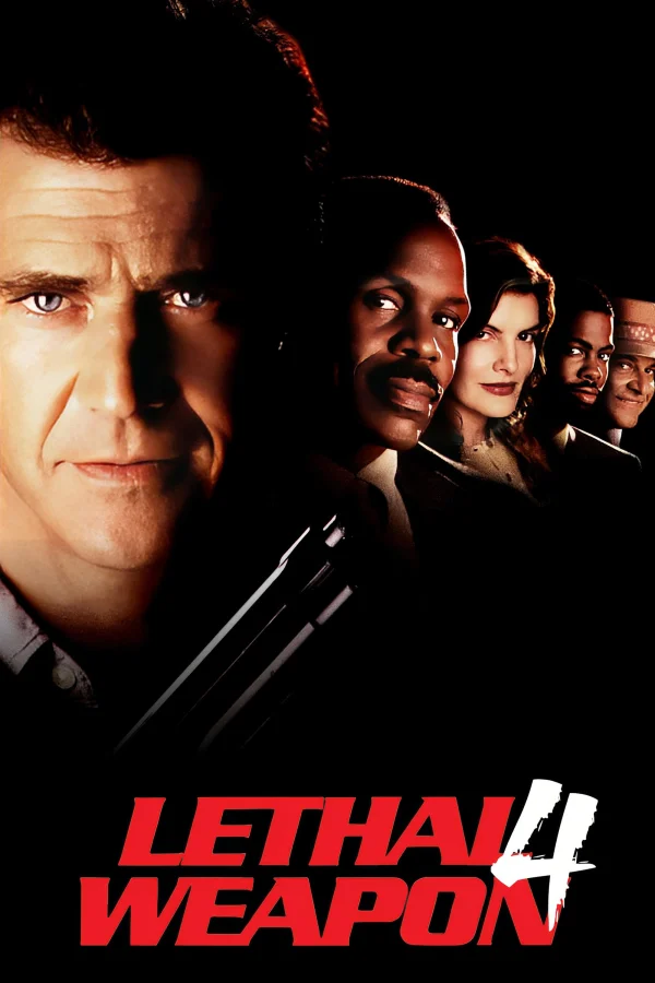 Vũ Khí Tối Thượng 4 - Lethal Weapon 4 (1998) Vũ Khí Tối Thượng 4 - Lethal Weapon 4 (1998)