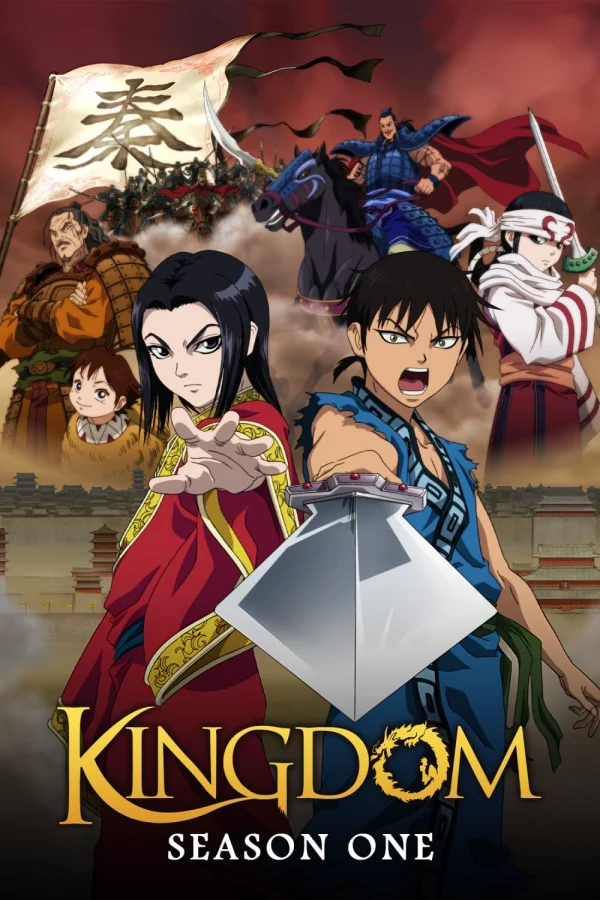Vương Giả Thiên Hạ (Phần 1) - Kingdom (Season 1) (2012) Vương Giả Thiên Hạ (Phần 1) - Kingdom (Season 1) (2012)