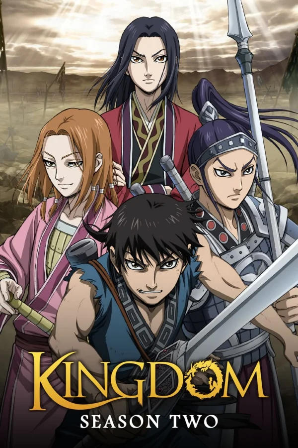 Vương Giả Thiên Hạ (Phần 2) - Kingdom (Season 2) (2013) Vương Giả Thiên Hạ (Phần 2) - Kingdom (Season 2) (2013)