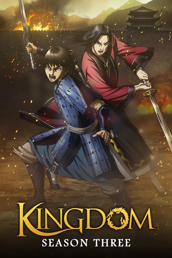 Vương Giả Thiên Hạ (Phần 3) - Kingdom (Season 3) (2020) Vương Giả Thiên Hạ (Phần 3) - Kingdom (Season 3) (2020)
