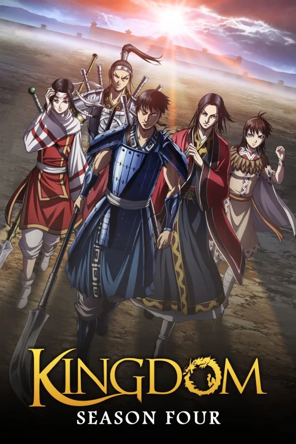 Vương Giả Thiên Hạ (Phần 4) - Kingdom (Season 4) (2022) Vương Giả Thiên Hạ (Phần 4) - Kingdom (Season 4) (2022)