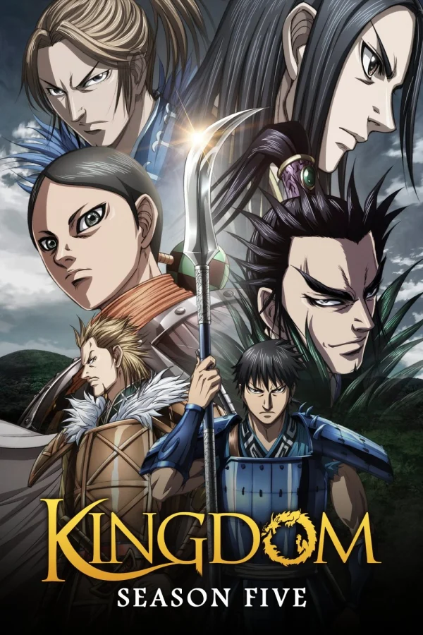 Vương Giả Thiên Hạ (Phần 5) - Kingdom (Season 5) (2024) Vương Giả Thiên Hạ (Phần 5) - Kingdom (Season 5) (2024)