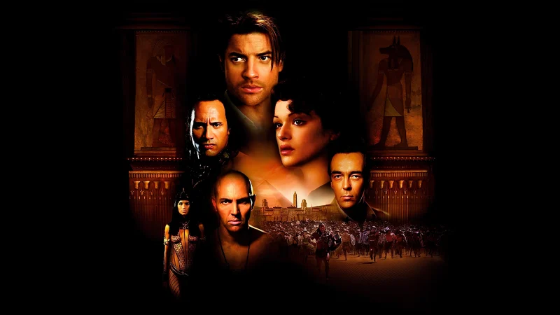 Xác Ướp Ai Cập 2 (Xác Ướp Trở Lại) - The Mummy Returns