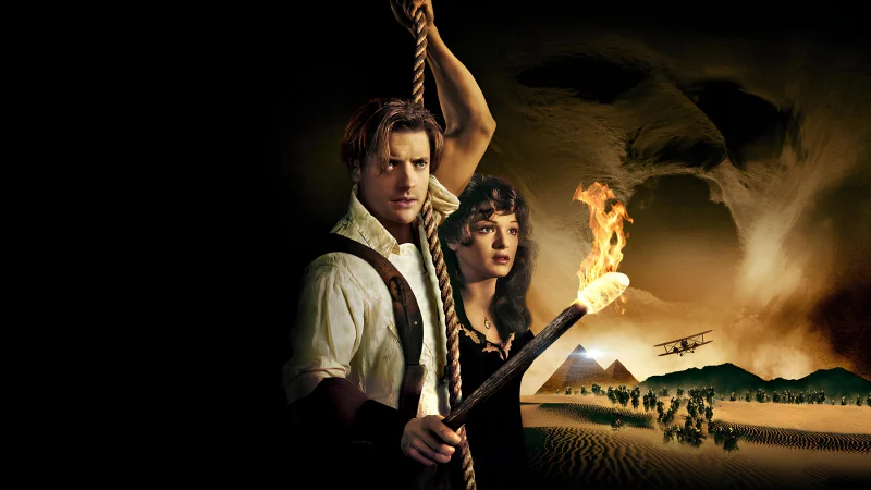 Xác Ướp Ai Cập - The Mummy