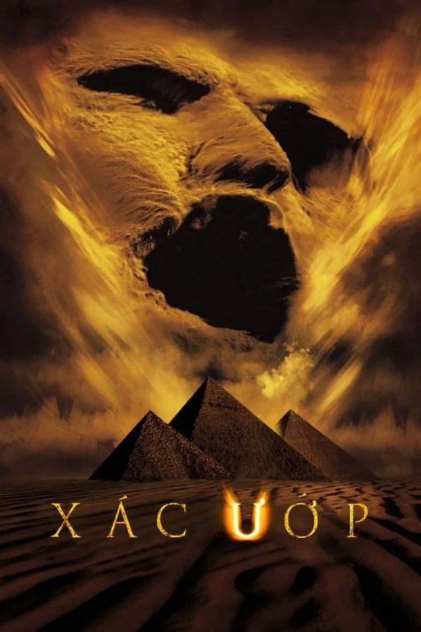 Xác Ướp Ai Cập - The Mummy (1999) Xác Ướp Ai Cập - The Mummy (1999)