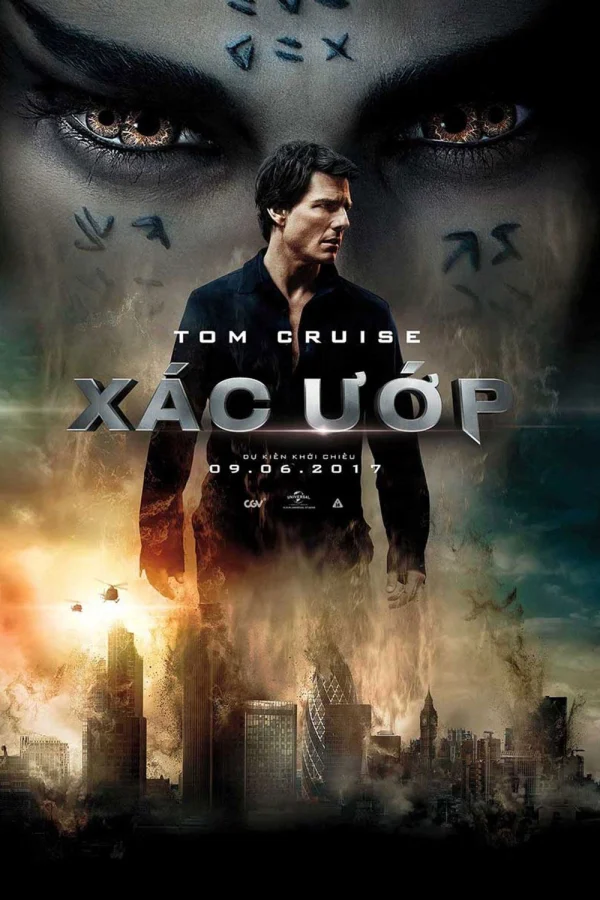 Xác Ướp Ai Cập 4 - The Mummy (2017) Xác Ướp Ai Cập 4 - The Mummy (2017)
