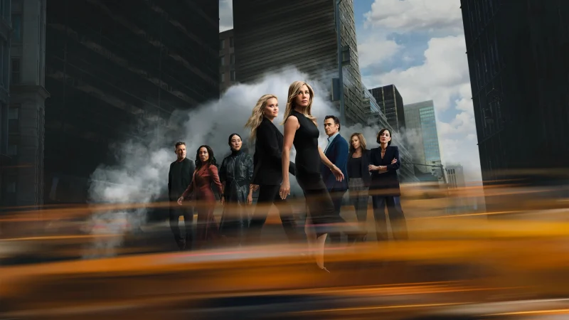 Bản Tin Sáng (Phần 3) - The Morning Show (Season 3)