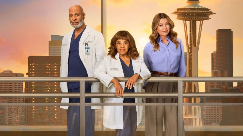 Ca Phẫu Thuật Của Grey (Phần 19) - Grey's Anatomy (Season 19)