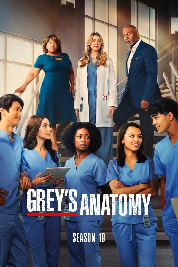 Ca Phẫu Thuật Của Grey (Phần 19) - Grey's Anatomy (Season 19) (2022)