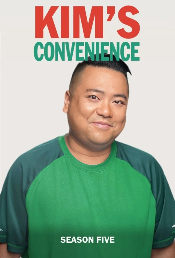 Cửa Hàng Tiện Lợi Nhà Kim (Phần 5) - Kim's Convenience (Season 5) (2021) Cửa Hàng Tiện Lợi Nhà Kim (Phần 5) - Kim's Convenience (Season 5) (2021)
