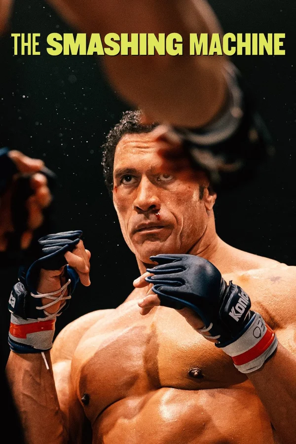 Cuộc Đời Võ Sĩ - The Smashing Machine (2025)