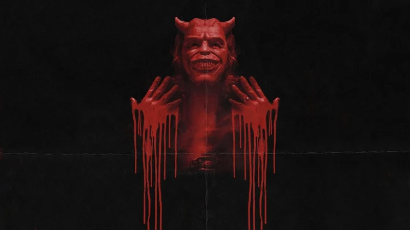 Điện Thoại Đen - The Black Phone