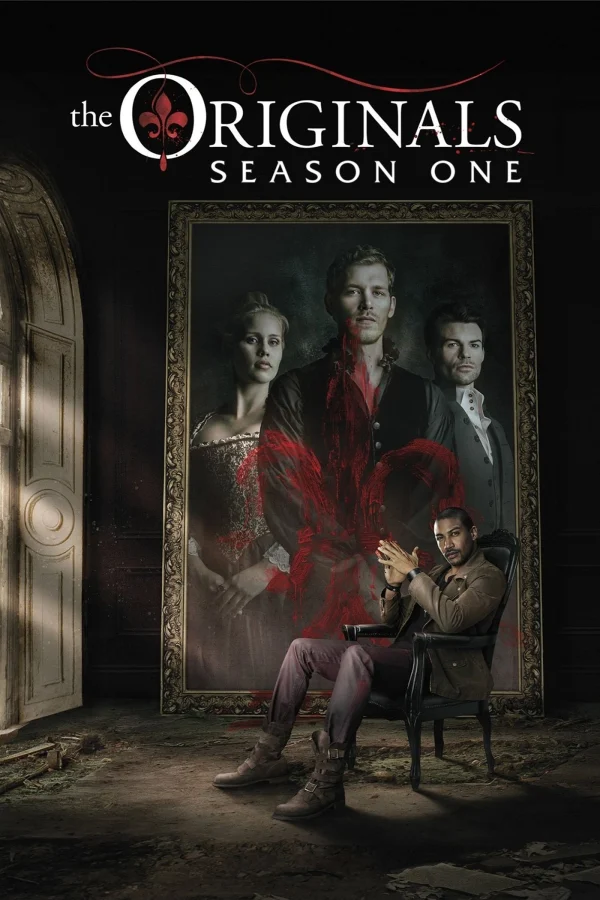 Ma Cà Rồng Nguyên Thủy (Phần 1) - The Originals (Season 1) (2013)