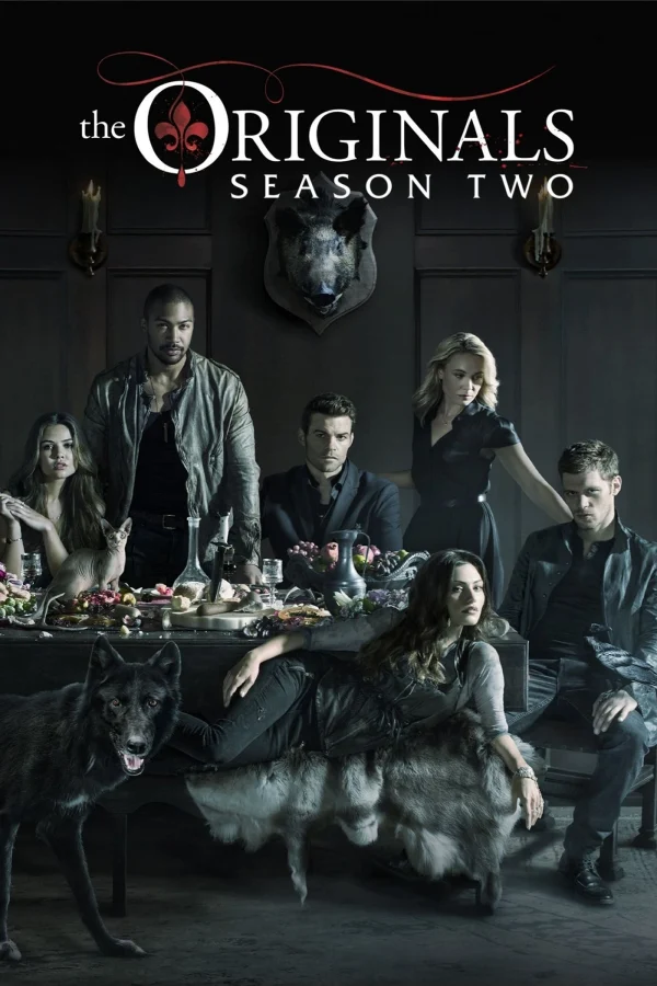 Ma Cà Rồng Nguyên Thủy (Phần 2) - The Originals (Season 2) (2014)