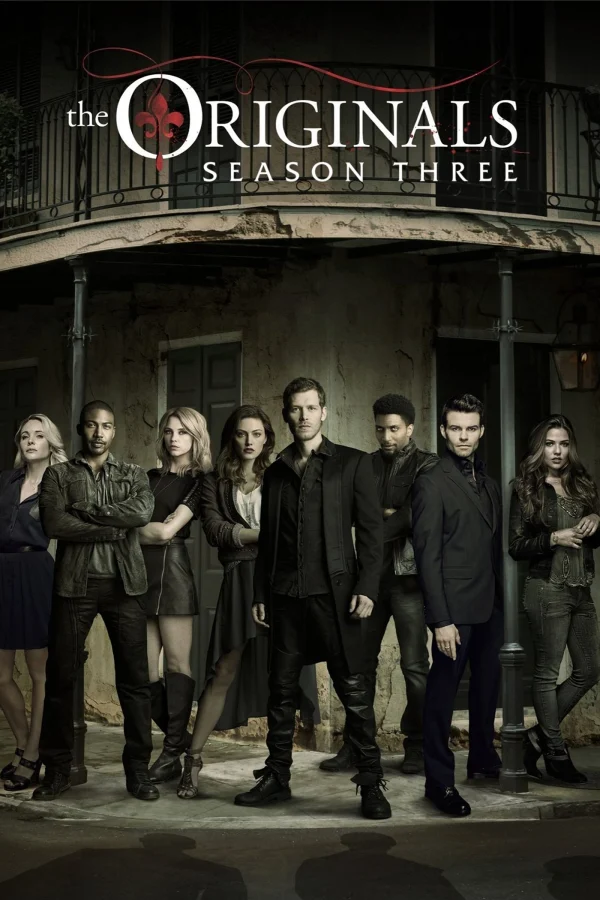 Ma Cà Rồng Nguyên Thủy (Phần 3) - The Originals (Season 3) (2015)