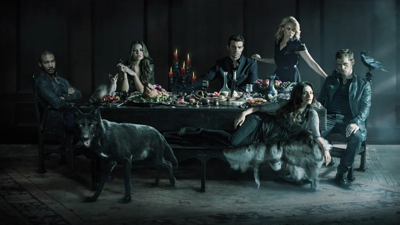 Ma Cà Rồng Nguyên Thủy (Phần 5) - The Originals (Season 5)