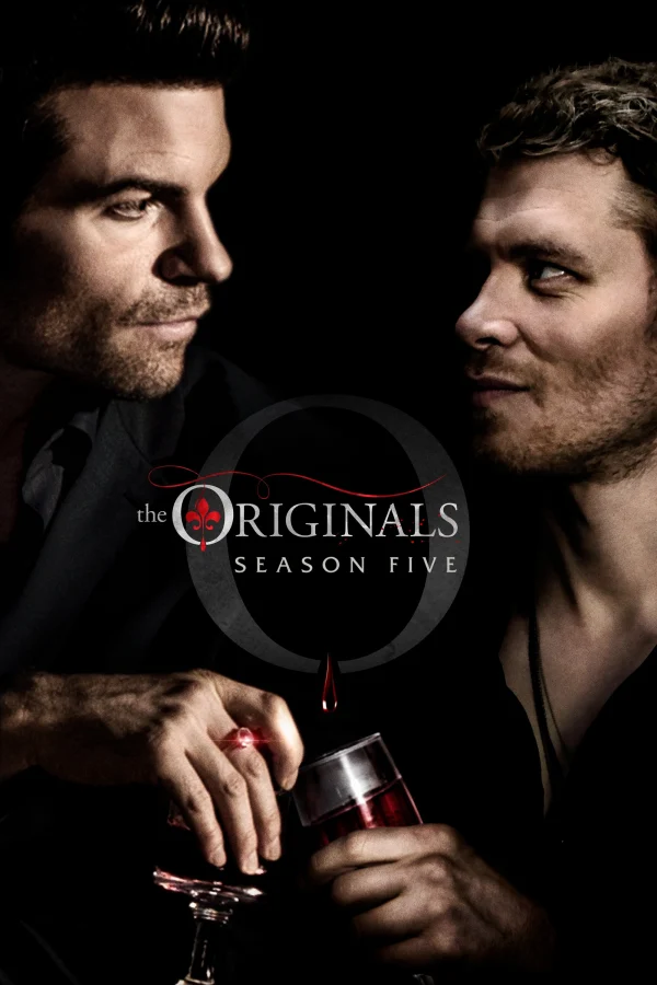 Ma Cà Rồng Nguyên Thủy (Phần 5) - The Originals (Season 5) (2018)