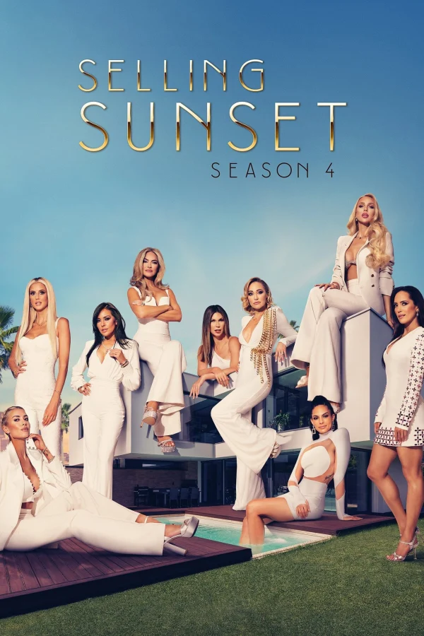 Môi Giới Hoàng Hôn (Phần 4) - Selling Sunset (Season 4) (2021) Môi Giới Hoàng Hôn (Phần 4) - Selling Sunset (Season 4) (2021)