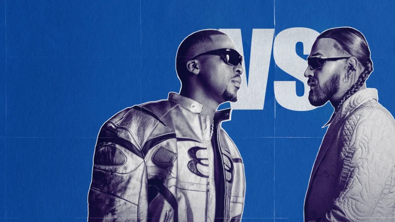 Nhịp Điệu Hip Hop Pháp (Phần 1) - Rhythm + Flow France (Season 1)