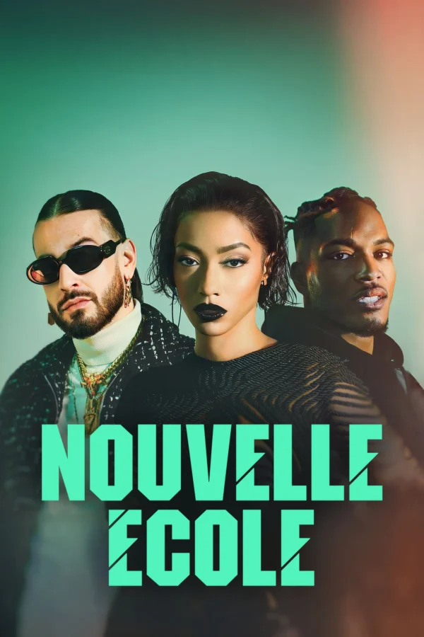 Nhịp Điệu Hip Hop Pháp (Phần 1) - Rhythm + Flow France (Season 1) (2022)