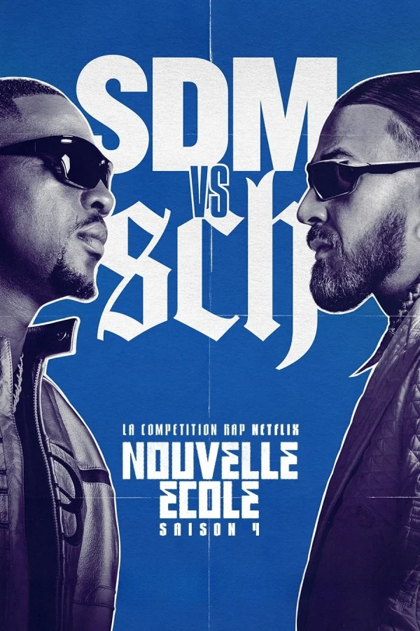 Nhịp Điệu Hip Hop Pháp (Phần 4) - Rhythm + Flow France (Season 4) (2025)