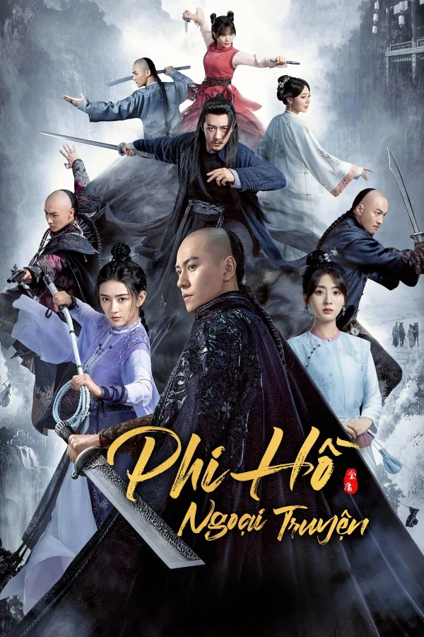 Phi Hồ Ngoại Truyện - Side Story Of Fox Volant (2022)