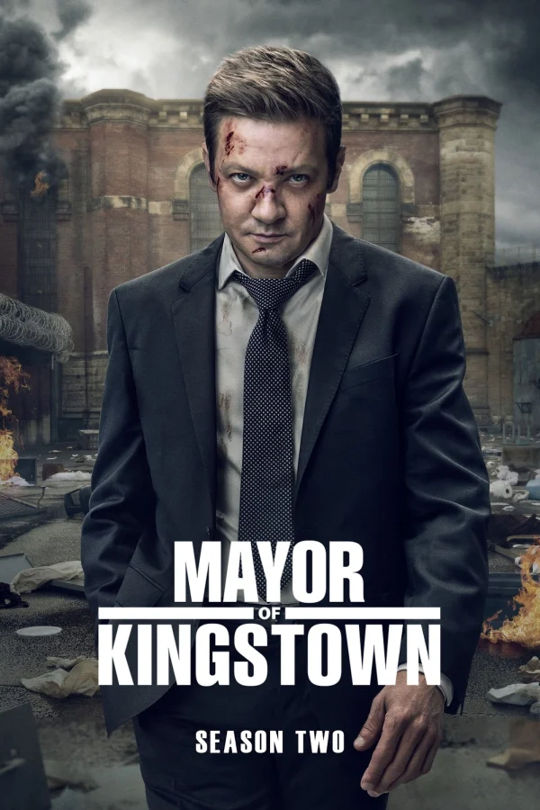 Thị Trưởng Kingstown (Phần 2) - Mayor Of Kingstown (Season 2) (2023) Thị Trưởng Kingstown (Phần 2) - Mayor Of Kingstown (Season 2) (2023)