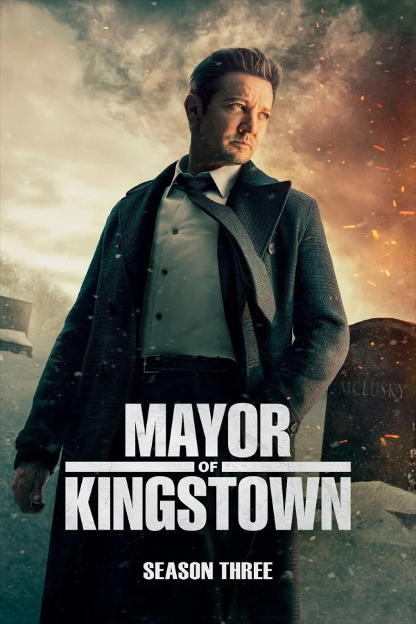 Thị Trưởng Kingstown (Phần 3) - Mayor Of Kingstown (Season 3) (2024) Thị Trưởng Kingstown (Phần 3) - Mayor Of Kingstown (Season 3) (2024)