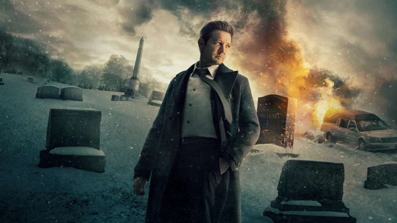 Thị Trưởng Kingstown (Phần 4) - Mayor Of Kingstown (Season 4)