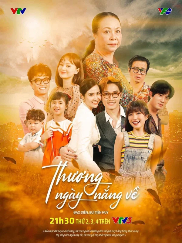 Thương Ngày Nắng Về - Loving The Sunny Days (2021)