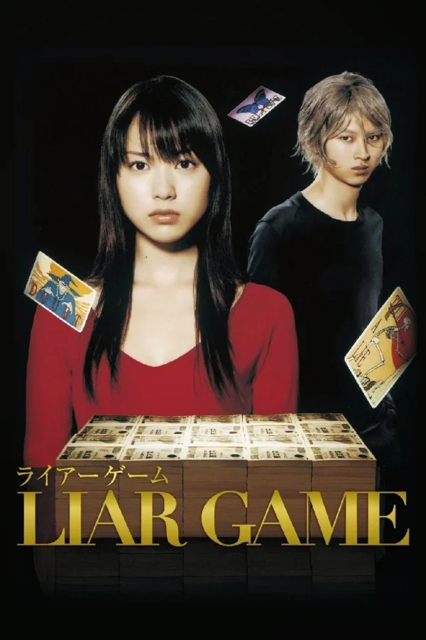 Trò Chơi Dối Trá (Phần 1) - Liar Game (Season 1) (2007)
