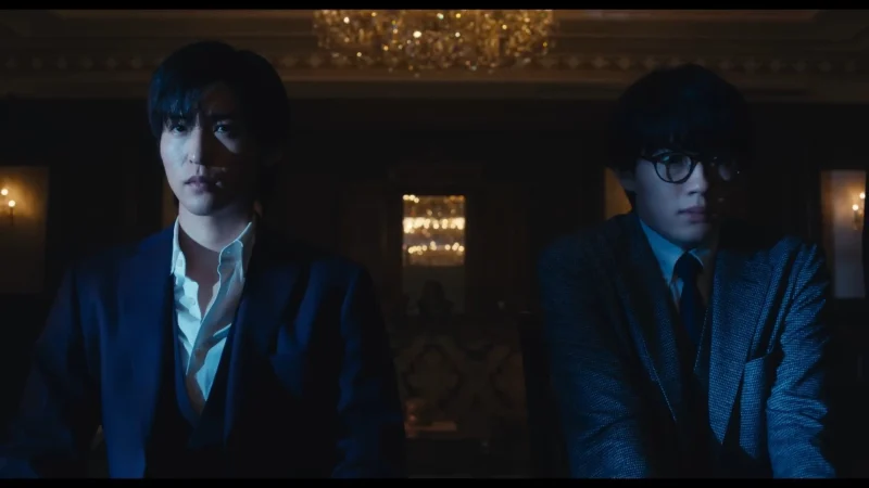 Trò Chơi Nghìn Tỷ - Trillion Game The Movie