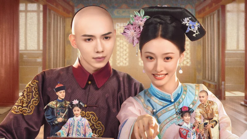 Xuyên Không Tôi Là Hoàn Châu… Tì Nữ - Returning Pearl