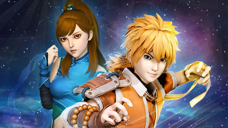 Yêu thần ký - Tales of Demon and God